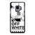 OFF WHITE ARTWORK Samsung Galaxy S9 Case