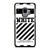 OFF WHITE DATE TIME Samsung Galaxy S9 Case