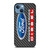 CARBON ORD POWERSTROKE DIESEL LOGO iPhone 13 Case
