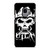 OUTLAW SKULL LOGO Samsung Galaxy S9 Case