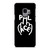PALACE LOGO FINGER Samsung Galaxy S9 Case