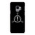PANIC AT THE DISCO LOGO Samsung Galaxy S9 Case