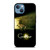 CARTOON CORALINE iPhone 13 Case