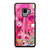 PINK PARIS CUTE Samsung Galaxy S9 Case