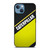 CATERPILLAR CAT LOGO iPhone 13 Case CATERPILLAR CAT LOGO iPhone 13 Case