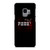 PUMA LOGO RED BLOCK Samsung Galaxy S9 Case