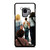 QUEEN ROCKBAND ART Samsung Galaxy S9 Case