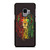 RASTA LION REGGAE BOB MARLEY Samsung Galaxy S9 Case