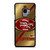 SAN FRANCISCO 49 ERS NEW GOLD Samsung Galaxy S9 Case