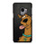 SCOOBY DOO CRAZY FACE Samsung Galaxy S9 Case
