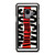SOCIAL DISTORTION PUNK ROCK BAND Samsung Galaxy S9 Case