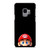 SUPER MARIO BROSS HEAD Samsung Galaxy S9 Case