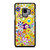 TAKASHI MURAKAMI FLOWERS YELLOW Samsung Galaxy S9 Case
