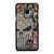 THE PUNISHER COMIC Samsung Galaxy S9 Case
