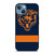 CHICAGO BEARS LOGO iPhone 13 Case CHICAGO BEARS LOGO iPhone 13 Case