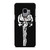THE PUNISHER SKULL SPLASH EFFECT Samsung Galaxy S9 Case