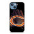 CHICAGO BEARS NFL 2 iPhone 13 Case CHICAGO BEARS NFL 2 iPhone 13 Case