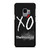 THE WEEKND XO LOGO Samsung Galaxy S9 Case