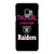 THIS GIRL LOVES THE RAIDERS Samsung Galaxy S9 Case