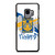 TIGRES CLUB DE FUTBOL UANL Samsung Galaxy S9 Case