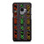TIME CIRCUITS BACK TO THE FUTURE Samsung Galaxy S9 Case