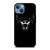 CHICAGO BULLS VECTOR LOGO iPhone 13 Case CHICAGO BULLS VECTOR LOGO iPhone 13 Case