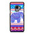 TRIBAL ORNAMENTSTOCK VECTOR ELEPANT Samsung Galaxy S9 Case