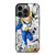 DRAGONBAL VEGETA COMIC iPhone 13 Pro Case