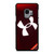 UNDER ARMOUR RED LOGO Samsung Galaxy S9 Case