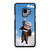UP CARTOON MOVIE GRANDPA FREDERICKSON Samsung Galaxy S9 Case
