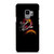 USC TROJANS LOGO 2 Samsung Galaxy S9 Case