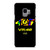 VALENTINO ROSSI 46 LOGO THE DOCTOR Samsung Galaxy S9 Case