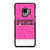 VICTORIA'S SECRET LOGO PINK Samsung Galaxy S9 Case