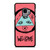 WELCOME SKATEBOARDS LOGO PINK Samsung Galaxy S9 Case