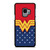 WONDER WOMAN LOGO Samsung Galaxy S9 Case