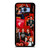 5 SECONDS OF SUMMER RED COLLAGE Samsung Galaxy S8 Plus Case