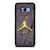 AIR JORDAN 23 GOLD WALL Samsung Galaxy S8 Plus Case