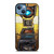 CLAPTRAP BORDERLANDS ART iPhone 13 Case