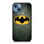 CLASSIC BATMAN SYMBOL iPhone 13 Case