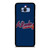 ATLANTA BRAVES LOGO MLB 66 Samsung Galaxy S8 Plus Case
