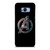 AVENGERS MARVEL LOGO Samsung Galaxy S8 Plus Case