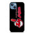 CLEVELAND INDIANS LANDSCAPE iPhone 13 Case