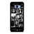 BLACK WHITE WHY DON'T WE Samsung Galaxy S8 Plus Case