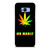 BOB MARLEY REGGAE MARIJUANA ICON Samsung Galaxy S8 Plus Case