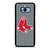 BOSTON RED SOX APPLE LOGO Samsung Galaxy S8 Plus Case