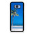 CALIFORNIA PALM BEACH Samsung Galaxy S8 Plus Case