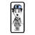 CHARLIE CHAPLIN CARTOON Samsung Galaxy S8 Plus Case