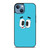 CN AMAZING WORLD OF GUMBALLS iPhone 13 Case