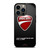 DUCATI LOGO CORSE MOTOGP iPhone 13 Pro Case