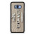 COACH LOGO GLOWING TEXTURE Samsung Galaxy S8 Plus Case